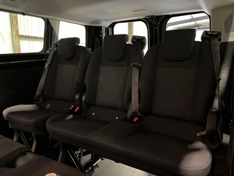 Photo 15 de l'offre de FORD TRANSIT CUSTOM (2) KOMBI 2.0 ECOBLUE 130 TREND BUSINESS L2H1 320 TVA RECUPERABLE à 29990€ chez VL Auto