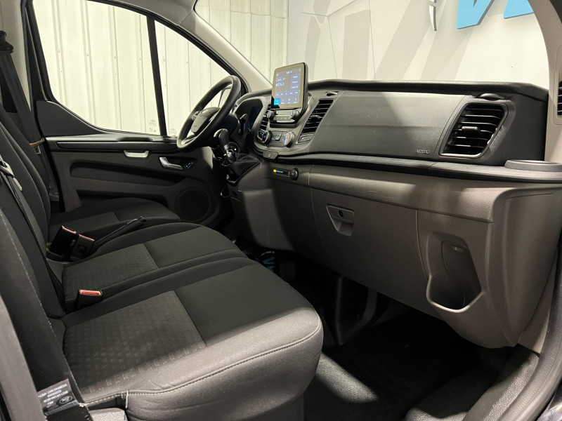 Photo 8 de l'offre de FORD TRANSIT CUSTOM (2) KOMBI 2.0 ECOBLUE 130 TREND BUSINESS L2H1 320 TVA RECUPERABLE à 29990€ chez VL Auto