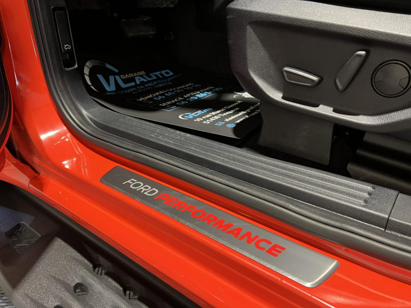 Photo 24 de l'offre de FORD RANGER Double Cabine 3.0 ECOBOOST V6 292 CH S&S BVA10 RAPTOR à 61990€ chez VL Auto