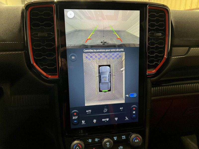 Photo 15 de l'offre de FORD RANGER Double Cabine 3.0 ECOBOOST V6 292 CH S&S BVA10 RAPTOR à 61990€ chez VL Auto