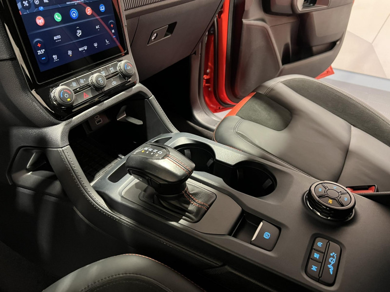 Photo 13 de l'offre de FORD RANGER Double Cabine 3.0 ECOBOOST V6 292 CH S&S BVA10 RAPTOR à 61990€ chez VL Auto
