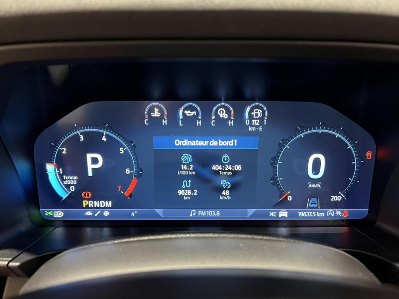 Photo 11 de l'offre de FORD RANGER Double Cabine 3.0 ECOBOOST V6 292 CH S&S BVA10 RAPTOR à 61990€ chez VL Auto