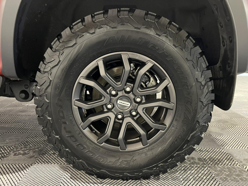 Photo 19 de l'offre de FORD RANGER Double Cabine 3.0 ECOBOOST V6 292 CH S&S BVA10 RAPTOR à 61990€ chez VL Auto