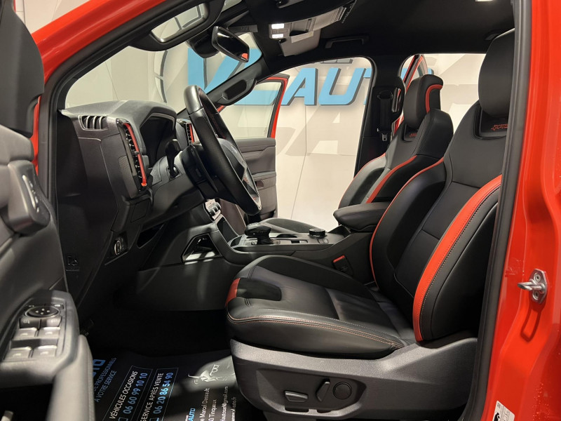 Photo 6 de l'offre de FORD RANGER Double Cabine 3.0 ECOBOOST V6 292 CH S&S BVA10 RAPTOR à 61990€ chez VL Auto