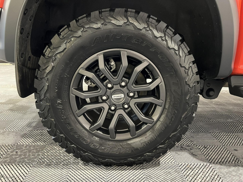 Photo 18 de l'offre de FORD RANGER Double Cabine 3.0 ECOBOOST V6 292 CH S&S BVA10 RAPTOR à 61990€ chez VL Auto