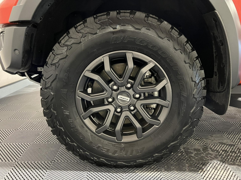 Photo 20 de l'offre de FORD RANGER Double Cabine 3.0 ECOBOOST V6 292 CH S&S BVA10 RAPTOR à 61990€ chez VL Auto