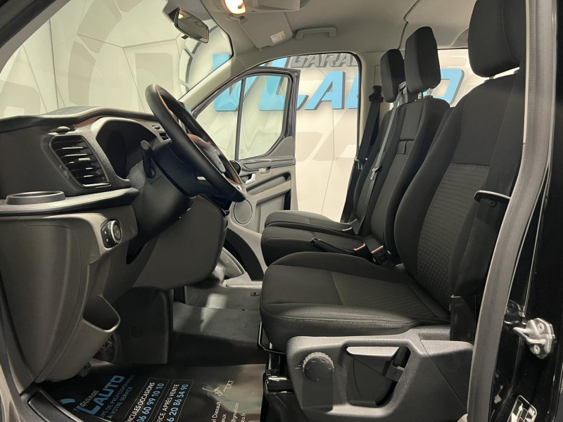 Photo 6 de l'offre de FORD TRANSIT CUSTOM (2) KOMBI 2.0 ECOBLUE 130 TREND BUSINESS L2H1 320 TVA RECUPERABLE à 29990€ chez VL Auto