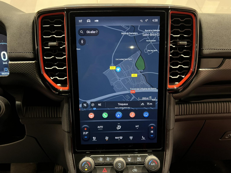 Photo 23 de l'offre de FORD RANGER Double Cabine 3.0 ECOBOOST V6 292 CH S&S BVA10 RAPTOR à 61990€ chez VL Auto