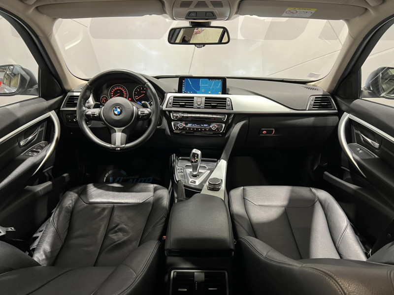 Photo 7 de l'offre de BMW SERIE 3 330e 252 ch F30 LCI Luxury BVA à 18490€ chez VL Auto