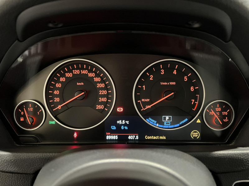 Photo 11 de l'offre de BMW SERIE 3 330e 252 ch F30 LCI Luxury BVA à 18490€ chez VL Auto
