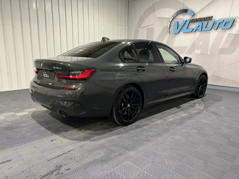 Photo 5 de l'offre de BMW SERIE 3 330e 292 ch BVA8 G20 M Sport à 31990€ chez VL Auto