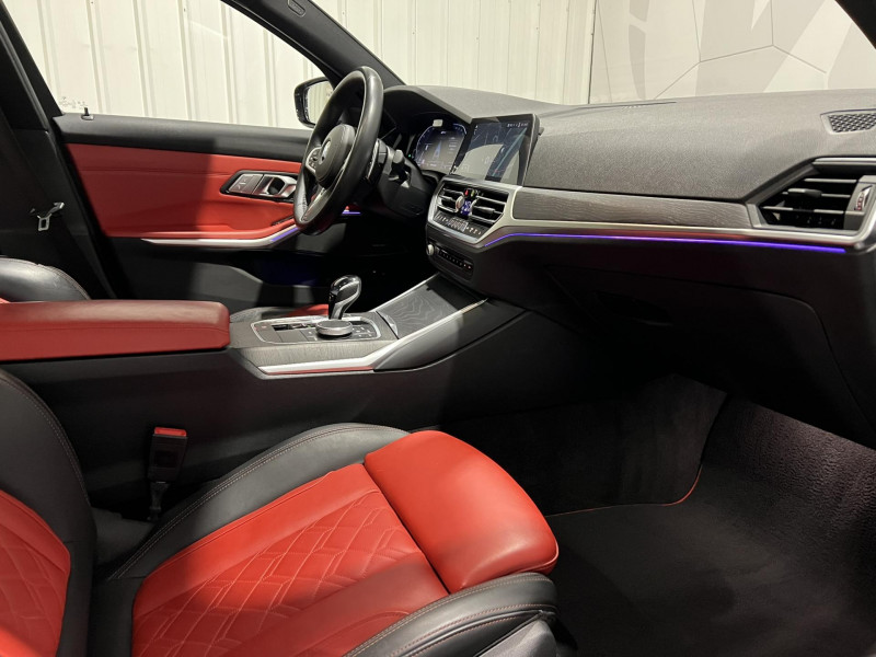 Photo 8 de l'offre de BMW SERIE 3 330e 292 ch BVA8 G20 M Sport à 31990€ chez VL Auto