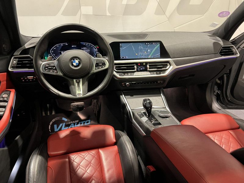 Photo 14 de l'offre de BMW SERIE 3 330e 292 ch BVA8 G20 M Sport à 31990€ chez VL Auto