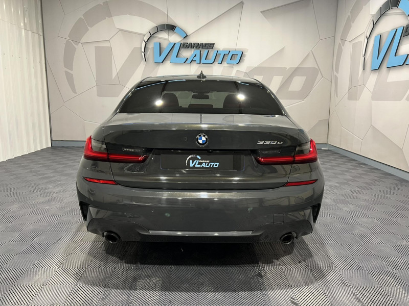Photo 4 de l'offre de BMW SERIE 3 330e 292 ch BVA8 G20 M Sport à 31990€ chez VL Auto