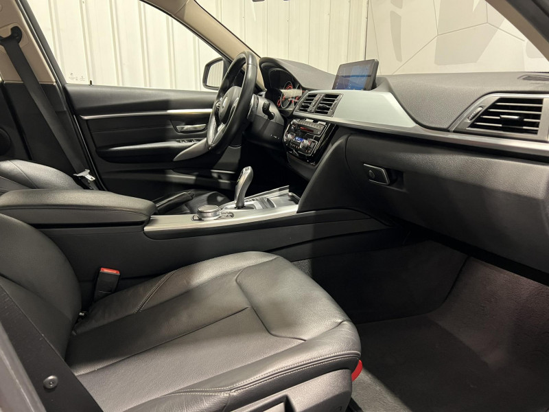 Photo 8 de l'offre de BMW SERIE 3 330e 252 ch F30 LCI Luxury BVA à 18490€ chez VL Auto