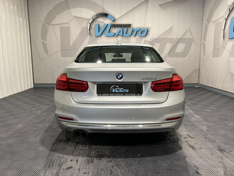 Photo 4 de l'offre de BMW SERIE 3 330e 252 ch F30 LCI Luxury BVA à 18490€ chez VL Auto