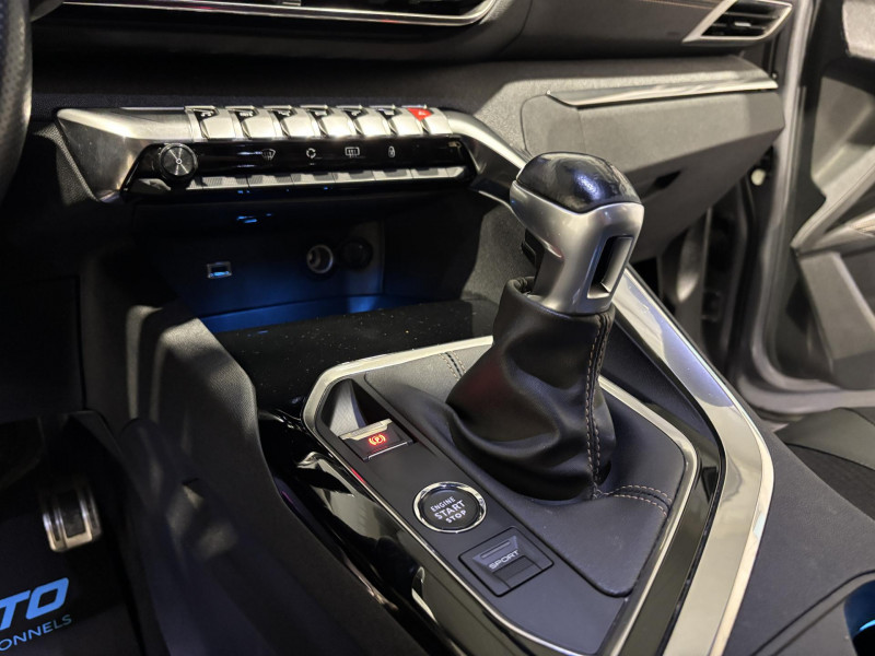 Photo 11 de l'offre de PEUGEOT 5008  BlueHDi 130ch S&S BVM6 GT Line 7 Places à 15990€ chez VL Auto