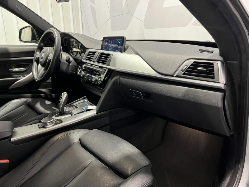 Photo 8 de l'offre de BMW SERIE 3 GRAN TURISMO Gran Turismo 318d 150 ch BVA8 F34 LCI Modern à 17490€ chez VL Auto