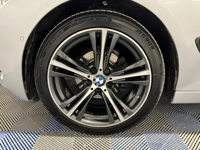 Photo 20 de l'offre de BMW SERIE 3 GRAN TURISMO Gran Turismo 318d 150 ch BVA8 F34 LCI Modern à 17490€ chez VL Auto