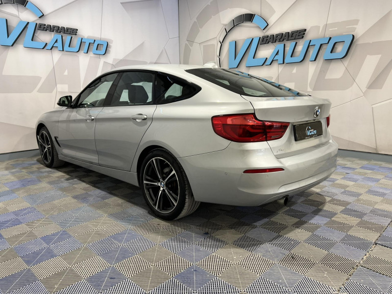 Photo 3 de l'offre de BMW SERIE 3 GRAN TURISMO Gran Turismo 318d 150 ch BVA8 F34 LCI Modern à 17490€ chez VL Auto