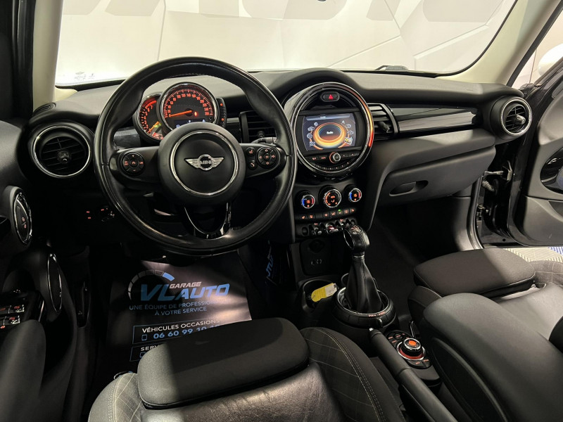 Photo 16 de l'offre de MINI MINI 5 Portes Cooper 136 ch Finition Chili BVA à 13990€ chez VL Auto