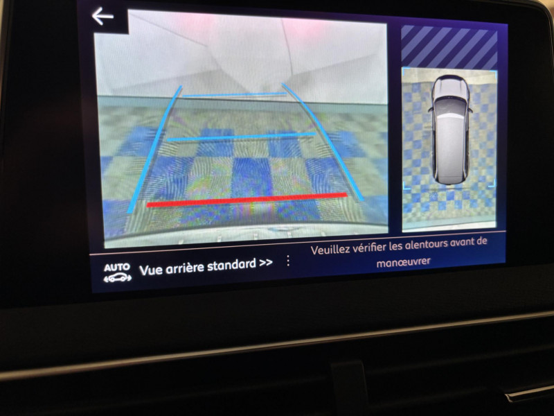 Photo 15 de l'offre de PEUGEOT 5008  BlueHDi 130ch S&S BVM6 GT Line 7 Places à 15990€ chez VL Auto