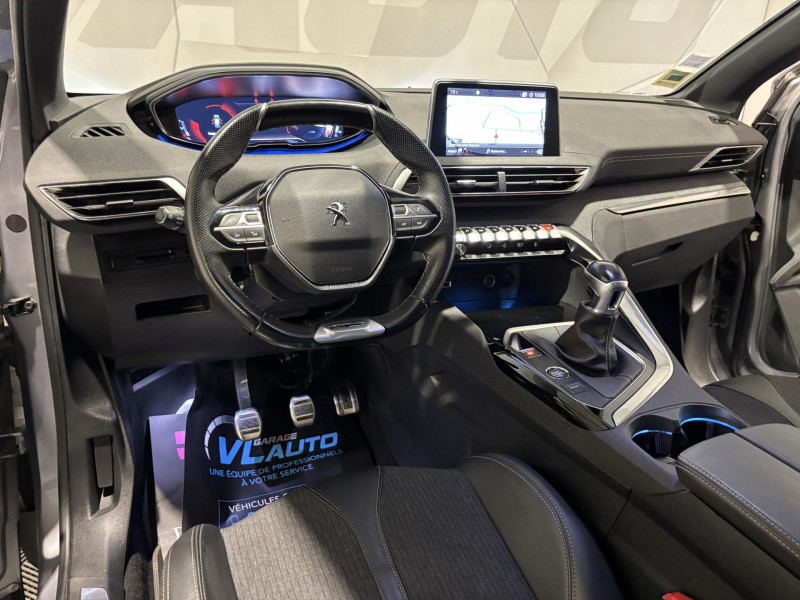 Photo 13 de l'offre de PEUGEOT 5008  BlueHDi 130ch S&S BVM6 GT Line 7 Places à 15990€ chez VL Auto
