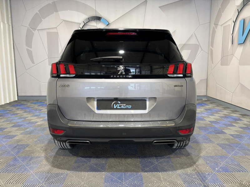 Photo 4 de l'offre de PEUGEOT 5008  BlueHDi 130ch S&S BVM6 GT Line 7 Places à 15990€ chez VL Auto