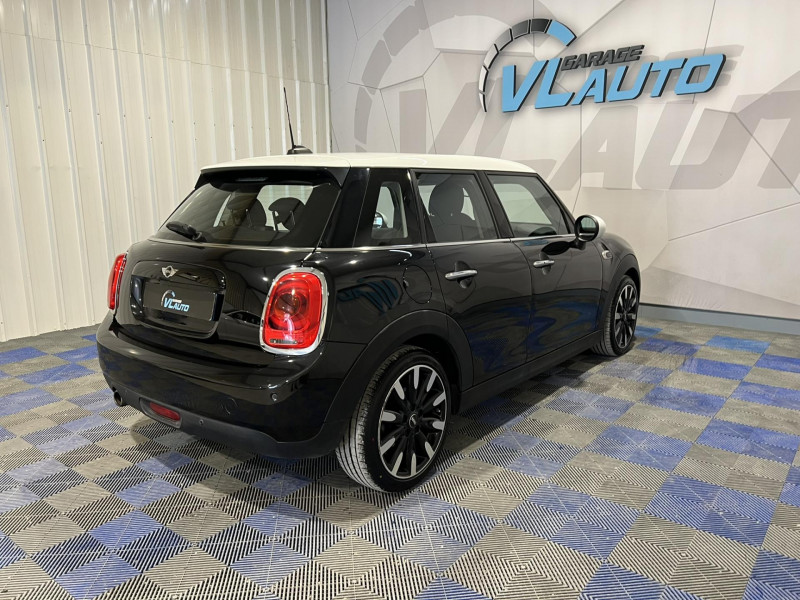 Photo 5 de l'offre de MINI MINI 5 Portes Cooper 136 ch Finition Chili BVA à 13990€ chez VL Auto