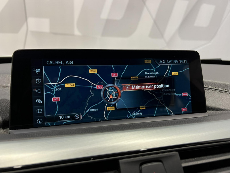 Photo 13 de l'offre de BMW SERIE 3 GRAN TURISMO Gran Turismo 318d 150 ch BVA8 F34 LCI Modern à 17490€ chez VL Auto