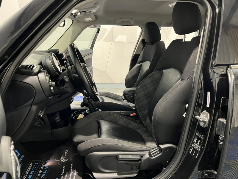 Photo 6 de l'offre de MINI MINI 5 Portes Cooper 136 ch Finition Chili BVA à 13990€ chez VL Auto