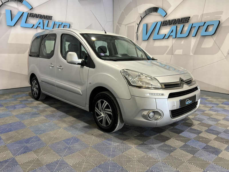 Citroen BERLINGO Multispace VTi 95 Attraction ESSENCE Gris Occasion à vendre