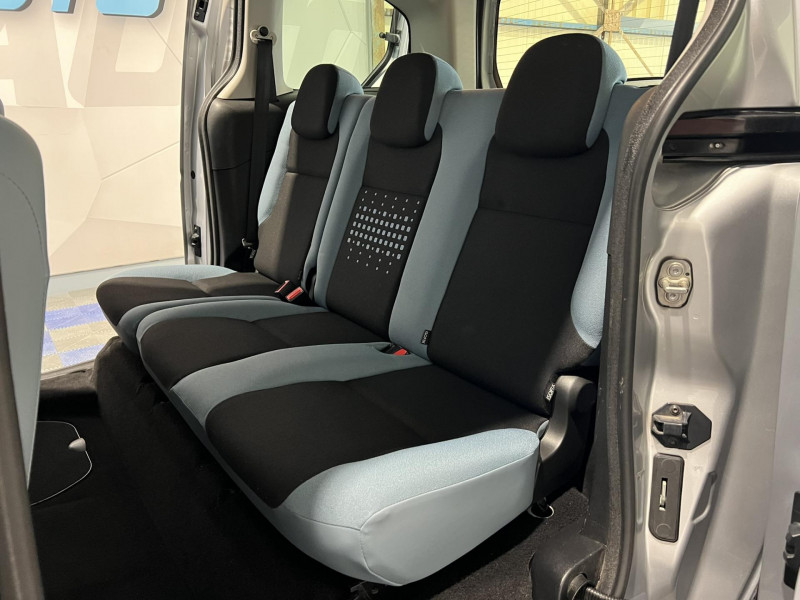 Photo 9 de l'offre de CITROEN BERLINGO Multispace VTi 95 Attraction à 7490€ chez VL Auto