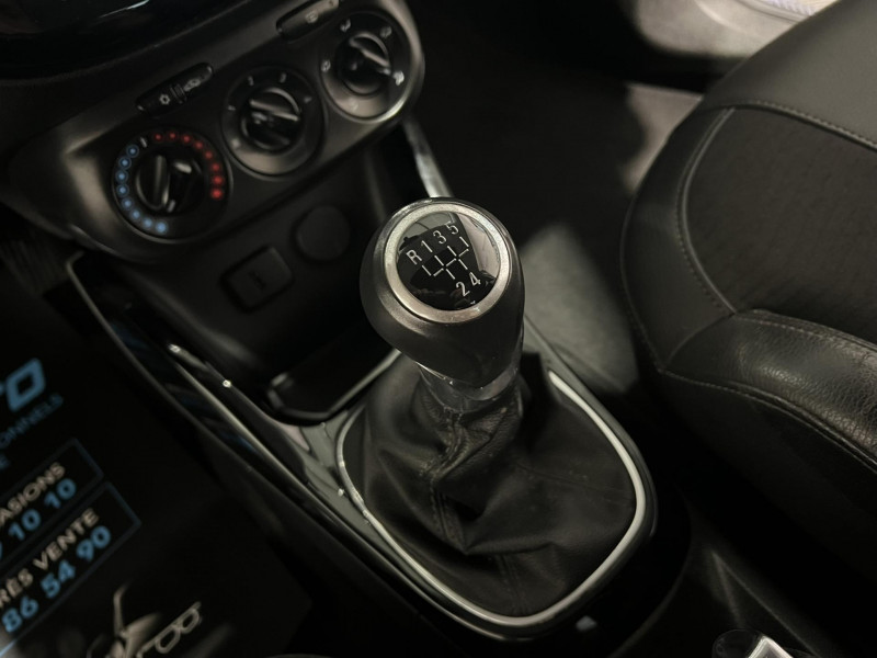 Photo 15 de l'offre de OPEL ADAM 1.2 Twinport 70 ch S/S Swingtop à 6990€ chez VL Auto