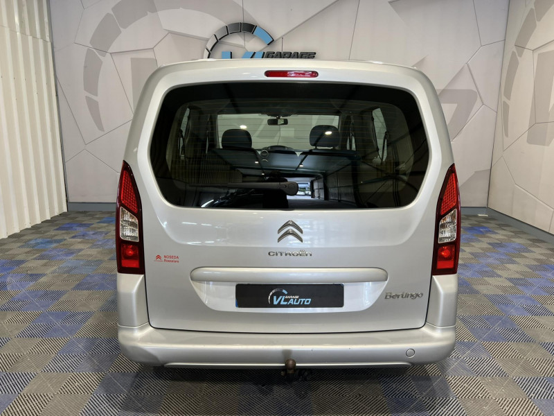 Photo 4 de l'offre de CITROEN BERLINGO Multispace VTi 95 Attraction à 7490€ chez VL Auto