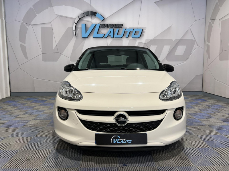 Photo 2 de l'offre de OPEL ADAM 1.2 Twinport 70 ch S/S Swingtop à 6990€ chez VL Auto