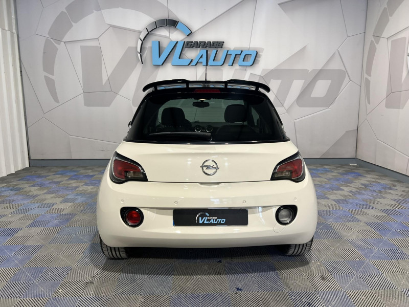 Photo 4 de l'offre de OPEL ADAM 1.2 Twinport 70 ch S/S Swingtop à 6990€ chez VL Auto