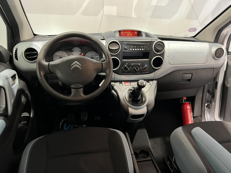 Photo 16 de l'offre de CITROEN BERLINGO Multispace VTi 95 Attraction à 7490€ chez VL Auto