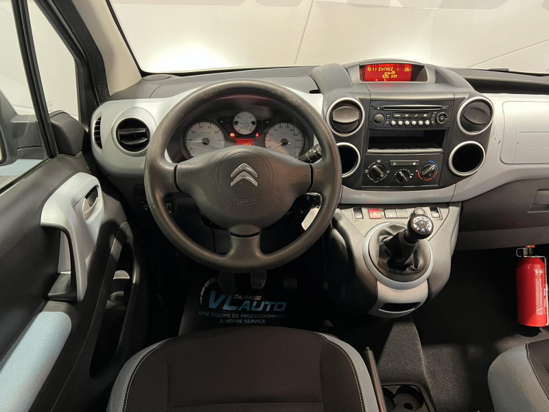 Photo 15 de l'offre de CITROEN BERLINGO Multispace VTi 95 Attraction à 7490€ chez VL Auto