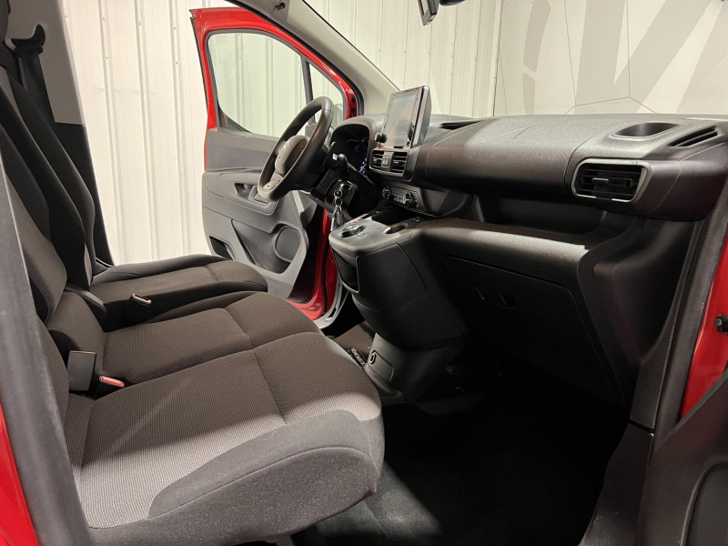 Photo 8 de l'offre de CITROEN BERLINGO  M 650 BLUEHDI 130 S&S EAT8 DRIVER à 14490€ chez VL Auto