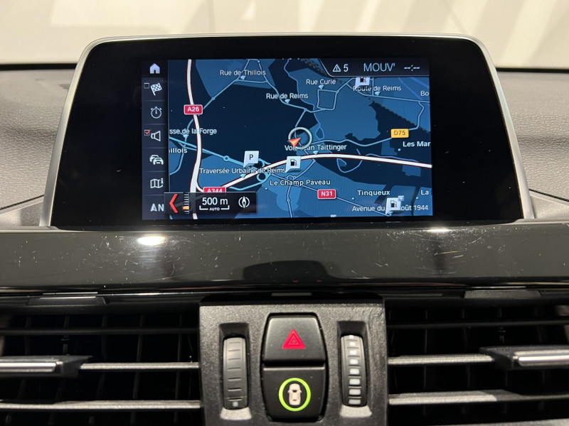 Photo 13 de l'offre de BMW X1 sDrive 18d 150 ch BVA8 F48 xLine à 18990€ chez VL Auto