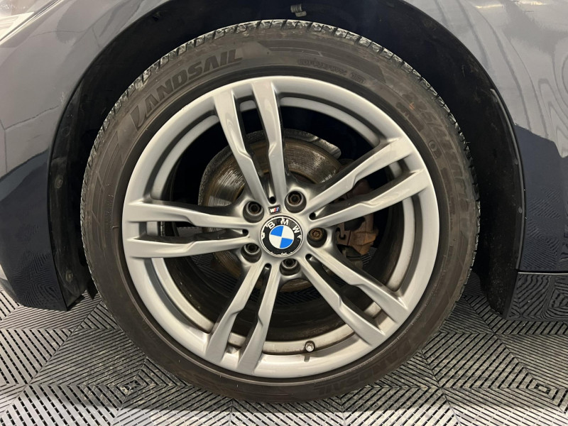 Photo 19 de l'offre de BMW Serie 4 Gran Coupé 418d 150 ch BVA8 F36 LCI M Sport à 22990€ chez VL Auto