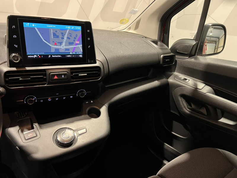Photo 12 de l'offre de CITROEN BERLINGO  M 650 BLUEHDI 130 S&S EAT8 DRIVER à 14490€ chez VL Auto