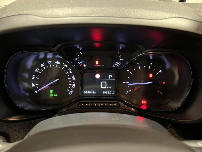 Photo 11 de l'offre de CITROEN BERLINGO  M 650 BLUEHDI 130 S&S EAT8 DRIVER à 14490€ chez VL Auto