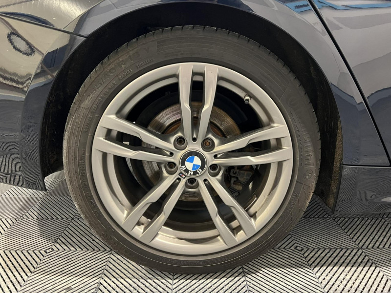 Photo 17 de l'offre de BMW Serie 4 Gran Coupé 418d 150 ch BVA8 F36 LCI M Sport à 22990€ chez VL Auto