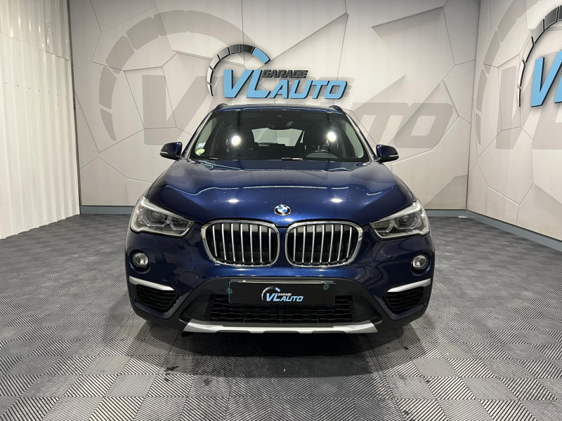 Photo 2 de l'offre de BMW X1 sDrive 18d 150 ch BVA8 F48 xLine à 18990€ chez VL Auto