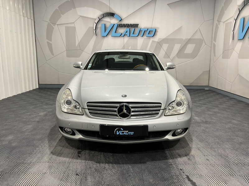 Photo 2 de l'offre de MERCEDES-BENZ CLS 500 BVA à 16490€ chez VL Auto