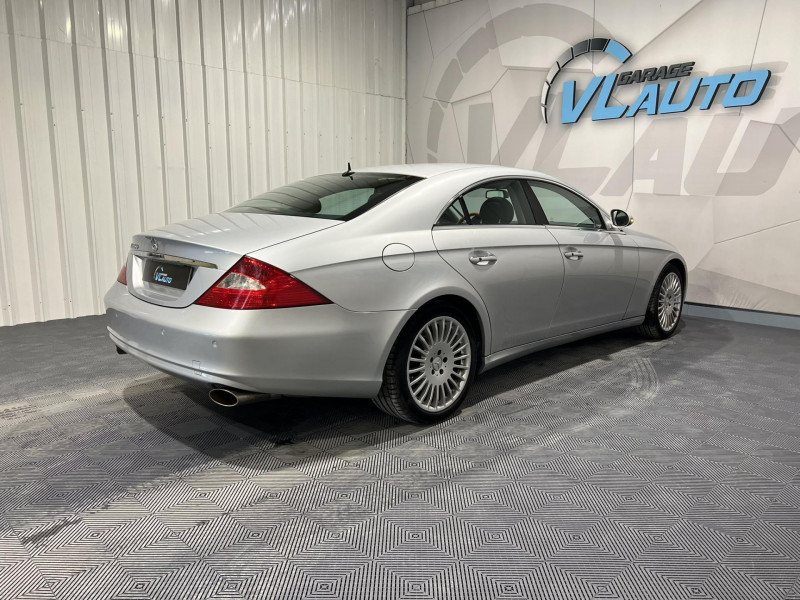 Photo 5 de l'offre de MERCEDES-BENZ CLS 500 BVA à 16490€ chez VL Auto