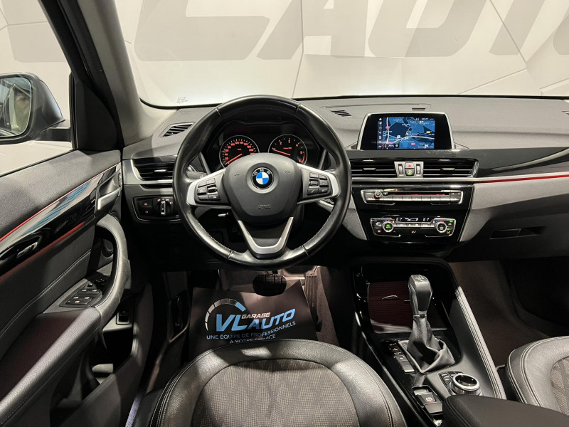 Photo 22 de l'offre de BMW X1 sDrive 18d 150 ch BVA8 F48 xLine à 18990€ chez VL Auto