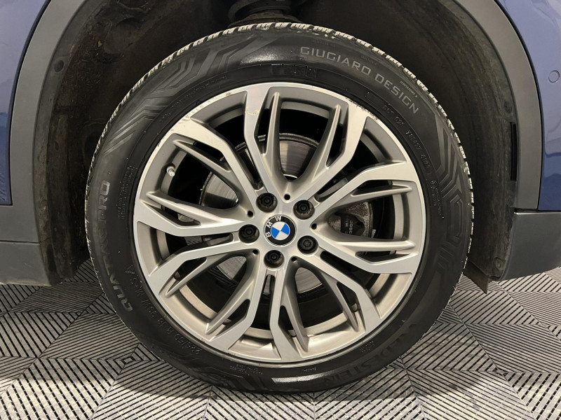 Photo 16 de l'offre de BMW X1 sDrive 18d 150 ch BVA8 F48 xLine à 18990€ chez VL Auto